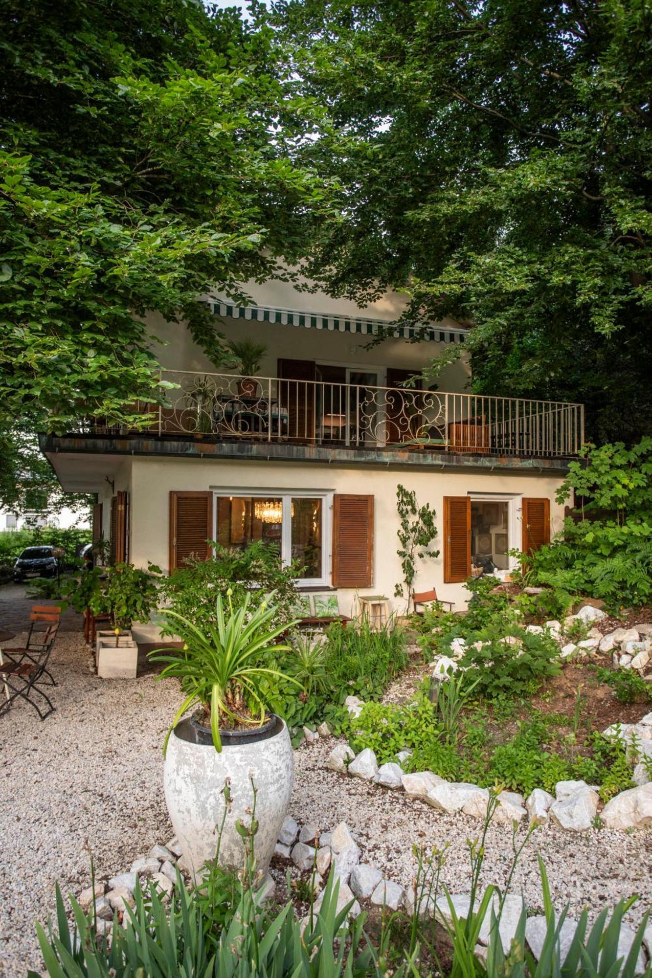 Gaestehaus Wallner Velden am Wörthersee Exterior foto